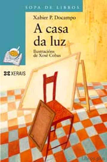 Portada de A casa da luz